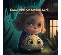 Favole tristi per bambini svegli: Un libro per grandi e bambini adulti