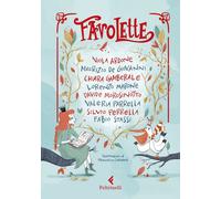 Favolette. Ediz. illustrata [Hardcover] [Nov 22, 2022] Ardone, Viola; de Giovann