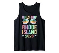 Favoloso Girls Viaggio RODE Isola 2026 Vacanza Spiaggia Canotta