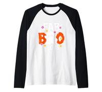 Favoloso Libro Lotus Maglia con Maniche Raglan