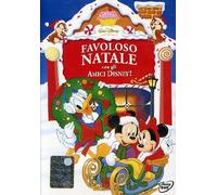Favoloso Natale Con Gli Amici Disney! [Italian Edition] by animazione