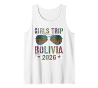 Favoloso Viaggio per Ragazze Bolivia 2026 Vacay Beaching Travel Canotta