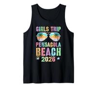 Favoloso Viaggio Ragazze Pensacola Beach 2026 Viaggi Spiaggia Canotta