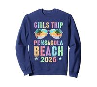 Favoloso Viaggio Ragazze Pensacola Beach 2026 Viaggi Spiaggia Felpa