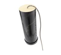 FAVOMOTO Rumore Bastoncini Di Tuono Thunder Drum Strumento a Percussione Con Tamburo a Molla Tuono Tubo Del Tuono Del Tamburo a Molla Il Tuono Può Theremin Scuola Onda Zhuhai Legno