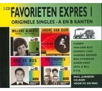 FAVORIETEN EXPRES VOL.1 (2CD)