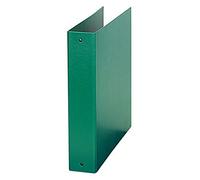 Favorit 100460444 Raccoglitore Formato Interno 22 x 30 cm, 4 Anelli Diametro 50 mm, Verde
