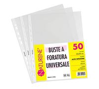 Favorit 100461711 - Busta a Foratura Universale, 22 x 30 cm, Liscia