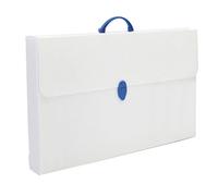 FAVORIT - 100501066 - Valigetta polionda 235-E - PPL - 36,5x56,5cm - dorso 5,5cm - Favorit - 34558 - Conf. da 1 Pz. - 100501066