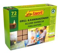 Unbekannt Favorit 1828 - Barbecue a carbonella Accendino