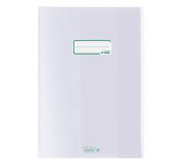 FAVORIT - 400175273 - Coprimaxi Colibrì - c-alette - ecoPE - 180 mic - A4 - liscio - trasparente - neutro - Favorit - 99730 - Conf. da 24 Pz. - 400175273