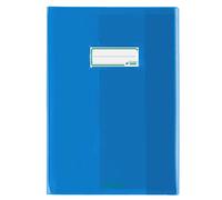 FAVORIT - 400183494 - Coprimaxi Colibrì - c-alette - ecoPE - 180 mic - A4 - liscio - trasparente - blu - Favorit - 99732 - Conf. da 24 Pz. - 400183494