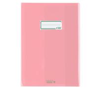 FAVORIT - 400183542 - Coprimaxi Colibrì - c-alette - ecoPE - 180 mic - A4 - liscio - trasparente - rosa - Favorit - 99736 - Conf. da 24 Pz. - 400183542