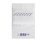 Favorit 50 Buste Postali Imbottite con Pluriball Formato Interno 24x33 cm colore bianco