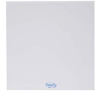 Favorit, Busta porta CD/DVD, 25 Pezzi, Formato interno 12 x 12 cm, Buccia d'arancia