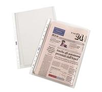 Favorit Buste perforate buccia d'arancia alto spessore, 21 x 29,7 cm, 10 pz