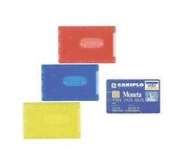 FAVORIT CF100 PORTACARDS RIGIDO PVC TRASP 100500080