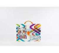Favorit Design Street Cat, Valigetta Unisex Adulto, Formato 37,5x27 Dorso 8 cm