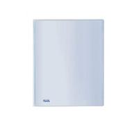 Favorit, Portalistino, 10 Buste Buccia D'Arancia, 22 x 30cm, Trasparente