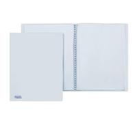 Portalistini Sviluppo - buccia - PPL - 22x30 cm - 20 buste - trasparente - Favorit