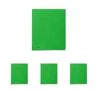 Favorit, Portalistino, 20 Buste Buccia D'Arancia, 22 x 30cm, Verde (Confezione da 4)