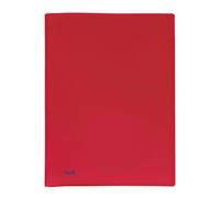 Favorit, Portalistino, 30 Buste Lisce, 22 x 30cm, Rosso