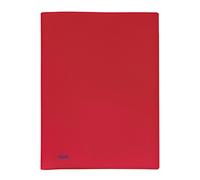 Favorit, Portalistino, 30 Buste Lisce, 22 x 30cm, Rosso