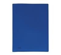 Portalistini Sviluppo - liscio - PPL - 22x30 cm - 40 buste - blu - Favorit