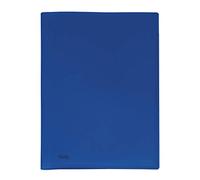 Favorit, Portalistino, 50 Buste Buccia D'Arancia, 22 x 30cm, Blu