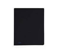 FAVORIT - 100460307 - Portalistini Sviluppo - buccia - PPL - 22x30 cm - 80 buste - nero - Favorit - 57731 - Conf. da 1 Pz. - 100460307