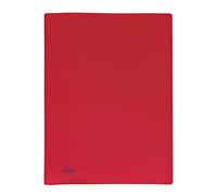 FAVORIT - 100460309 - Portalistini Sviluppo - buccia - PPL - 22x30 cm - 80 buste - rosso - Favorit - 71908 - Conf. da 1 Pz. - 100460309