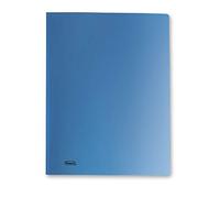Favorit Portalistino Metal 40 buste 22x30 Blu metallizzato