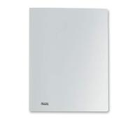 Favorit Portalistino Metal 40 buste 22x30 Grigio metallizzato