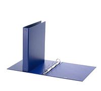 Favorit Raccoglitore Europa 22x30 cm – 4 anelli tondi 30 mm – dorso 4 cm – Blu