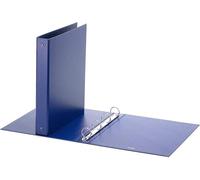 Favorit Raccoglitore 4 Anelli Formato 25x35 cm Diametro 30 mm Colore Blu