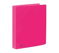 Favorit Raccoglitore in Polipropilene, 30 mm, Fucsia