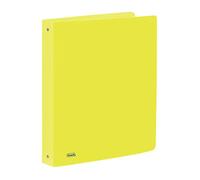 Favorit Raccoglitore in Polipropilene, 30 mm, Giallo