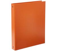 Favorit Raccoglitore Europa – 22 x 30 cm – 4 anelli tondi 30 mm – dorso 4 cm – arancione