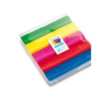 Favorit Sacchetti e carta da pacco 100501268 CF125 BUSTE CON MANICO 42X20 CM