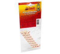 Favorit stoppini di Ricambio per Tempesta Lanterna, Bianco