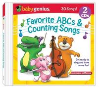 Favorite ABC's & Counting Songs by Pacific Entertainment