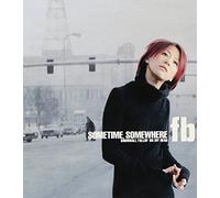 Favorite Blue - sometime,somewhere -Snowball fallin' on my head-