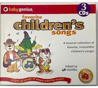 Favorite Children's Songs