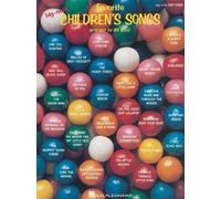 Favorite Children's Songs (Tascabile)