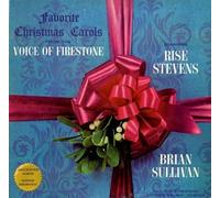 Favorite Christmas Carols From The Voice Of Firestone