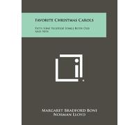 Favorite Christmas Carols (Tascabile)
