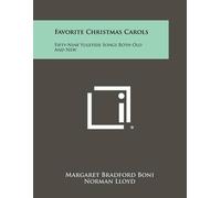 Favorite Christmas Carols (Tascabile)