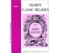 Favorite Classic Melodies, Level 1 (1981-01-01)