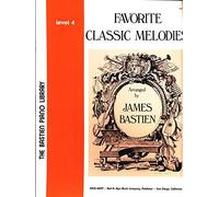 Favorite Classic Melodies. Level 4