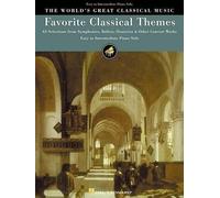Favorite Classical Themes (Tascabile)